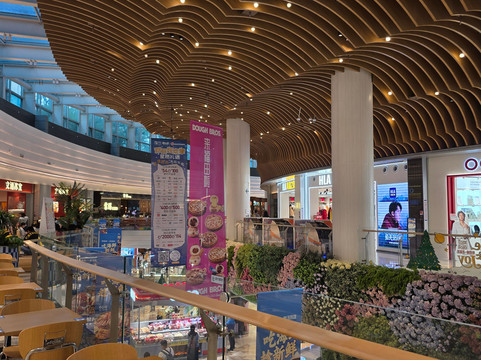 怡景中心城-深圳市必去景点