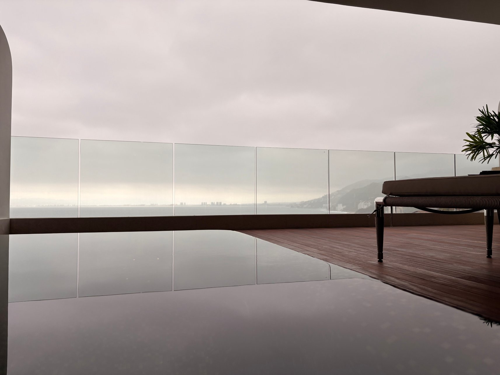 巴亚尔塔港缪斯酒店 - 限成人入住-泳池