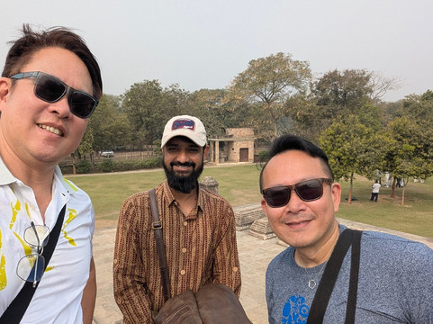 Deja-vu tours treks and travel-艾哈迈达巴德必去景点