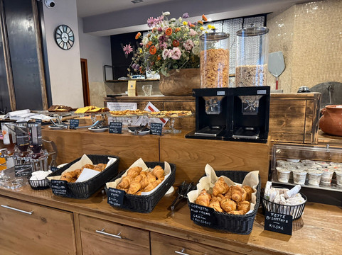 达芬奇酒店主图