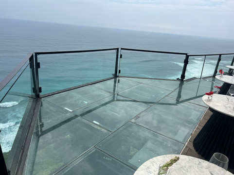 Rockfish at The Uluwatu