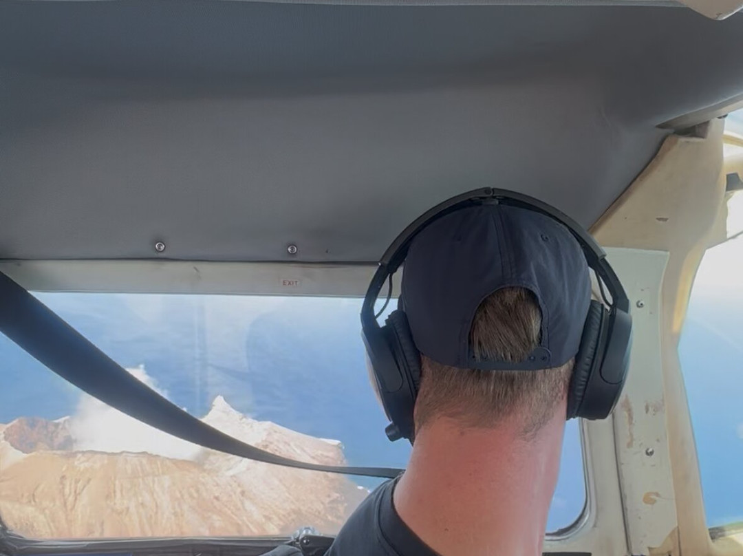 Tauranga Scenic Flights-陶兰加必去景点
