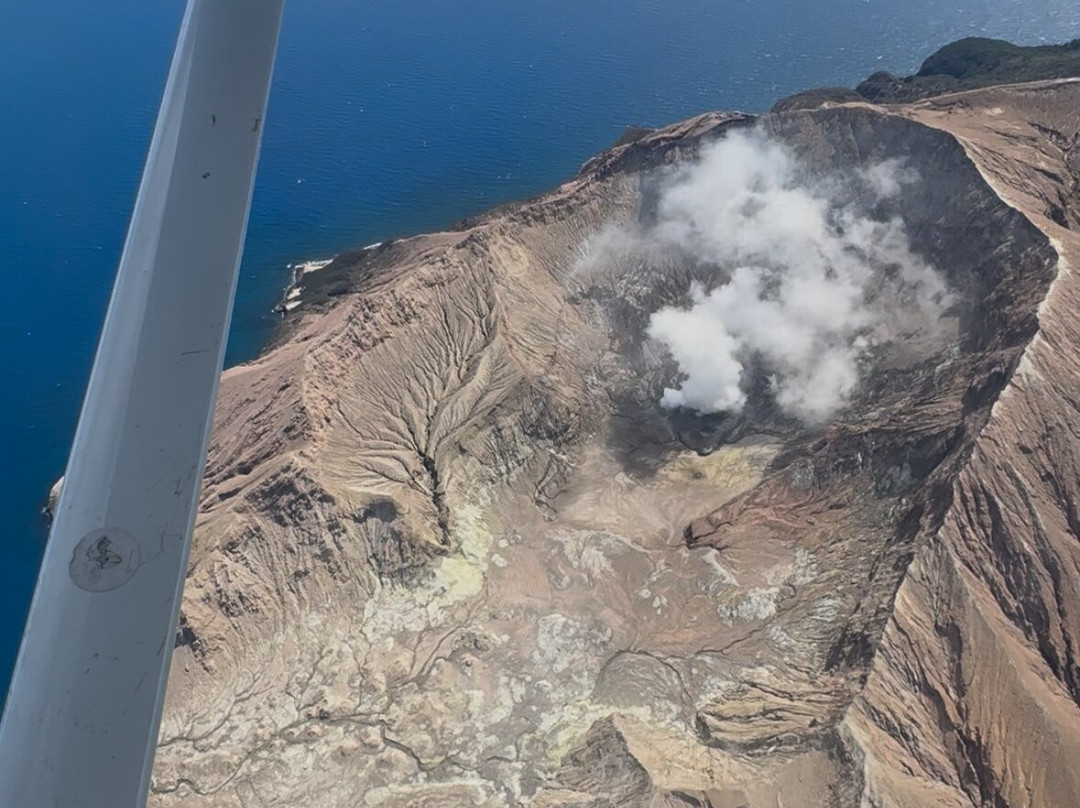 Tauranga Scenic Flights-陶兰加必去景点