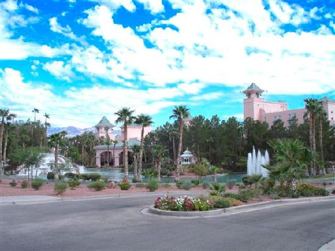 欧弗顿酒店住宿-CasaBlanca Hotel, Casino, Golf & Spa