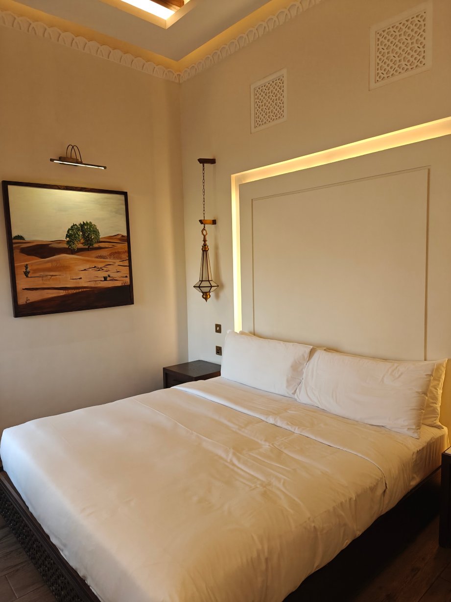 Sharjah Collection的Al Badayer Retreat-客卧