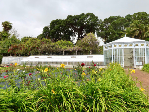 Palais Sant'Ana plutot que Palacios da Presidencia-蓬塔德尔加达必去景点