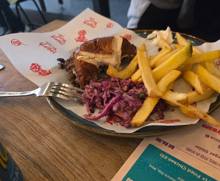 Tiny Rebel-Rogerstone必去景点