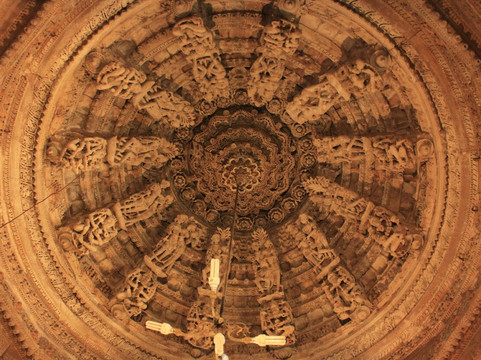 Jain Temples-杰伊瑟尔梅尔必去景点