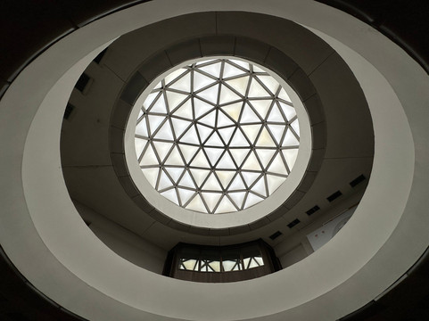 The National University Library Of Kosovo - Pjetër Bogdani-普里什蒂纳必去景点