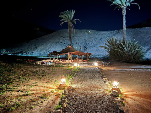 Dunes & Desert-马拉喀什必去景点