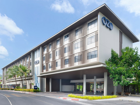 普吉岛遨舍度假酒店主图