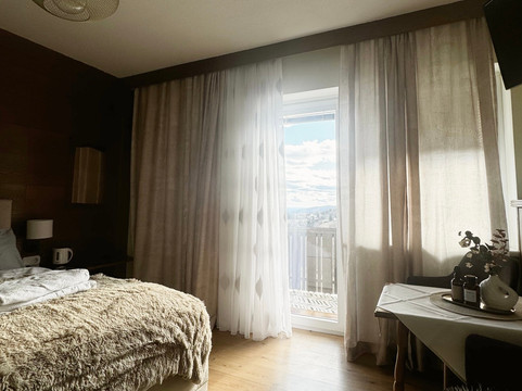 Gasthaus 3-Landerblick Monichkirchen主图