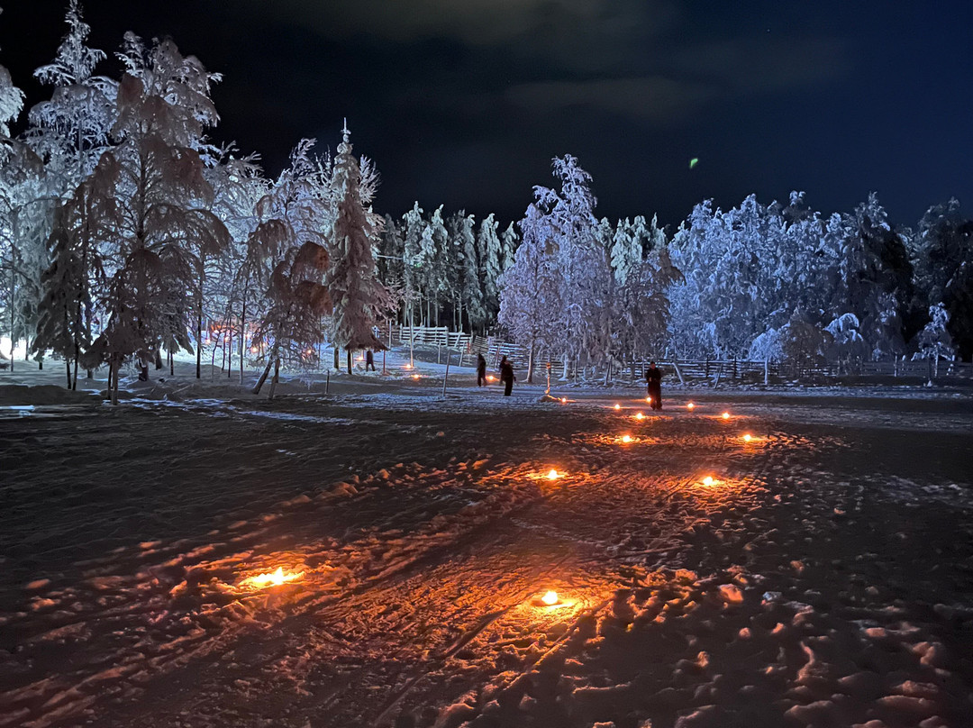 拉普兰Safartica户外探险之旅-罗瓦涅米必去景点