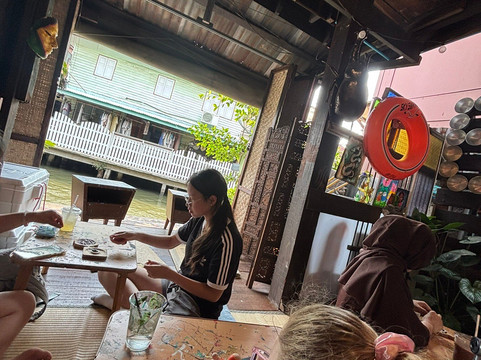 Bangkok Boat-曼谷必去景点