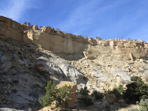 Mesa de Cuba Badlands-Cuba必去景点