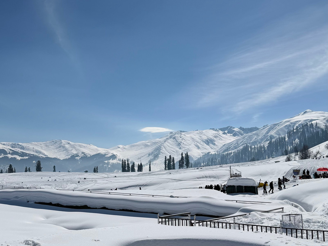 Sunway Kashmir Tour & Travels-斯利那加必去景点