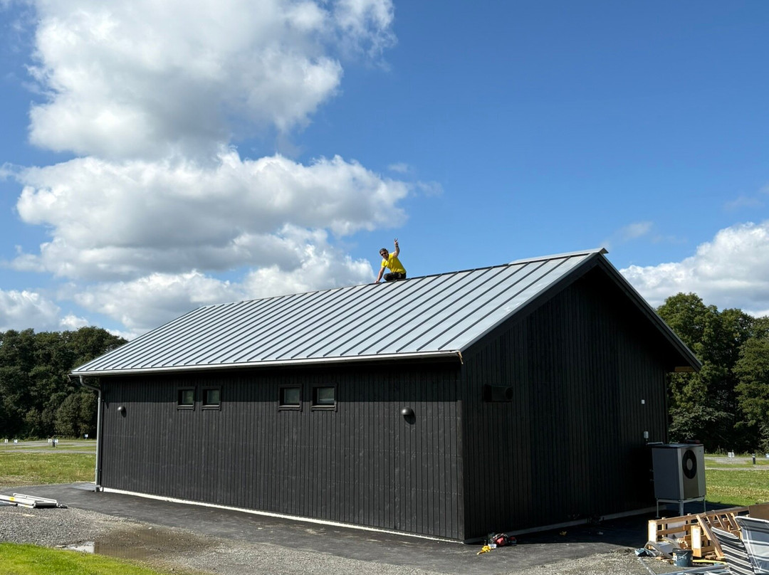 Ställplats Lerum