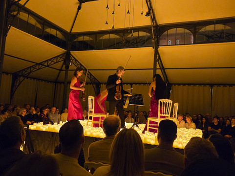 Candlelight Concerts By Fever-Remoulins必去景点