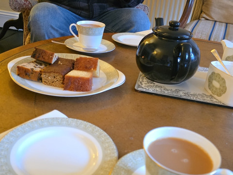 门廊之家住宿加早餐旅馆主图