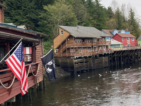 Creek Street-凯奇坎必去景点
