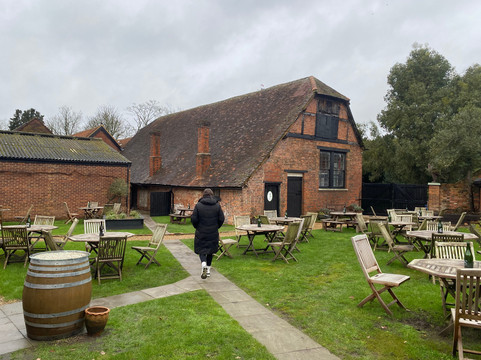 Stanlake Park Wine Estate-Twyford必去景点