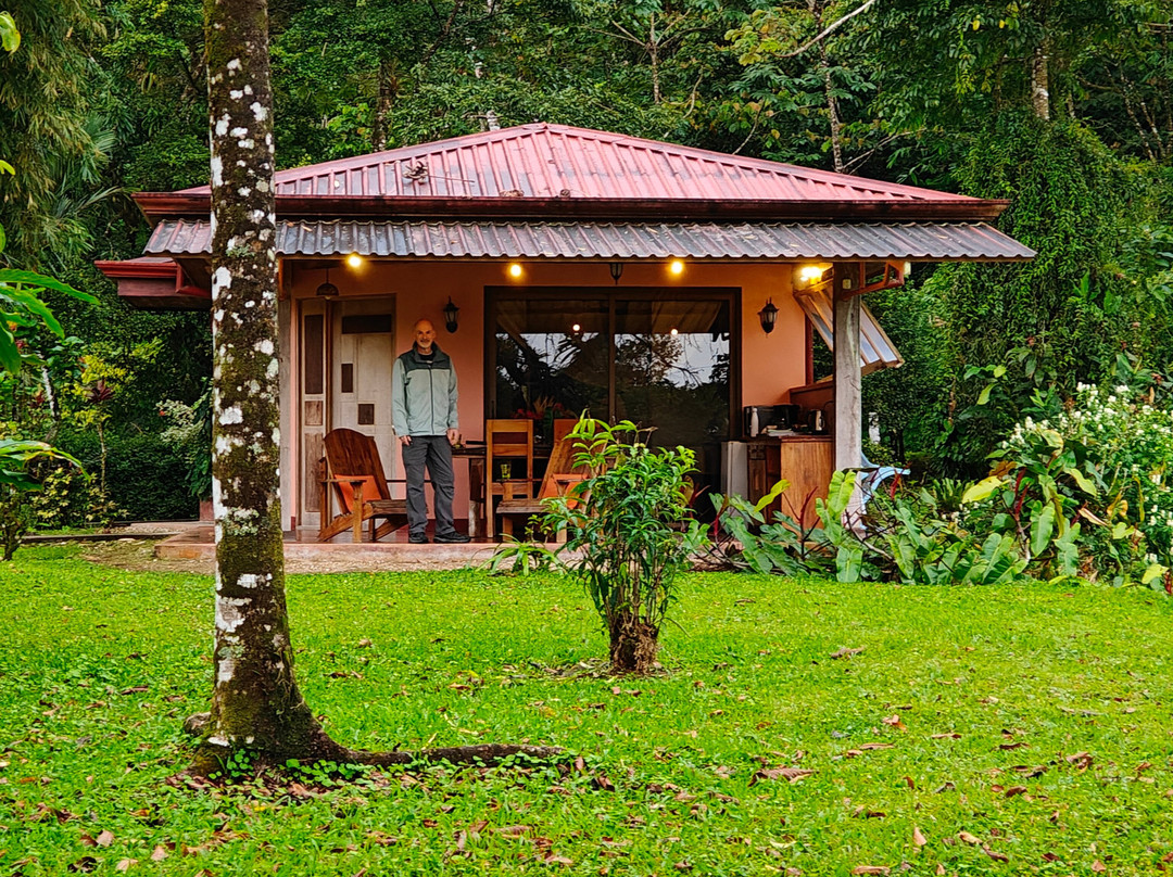 Mei Tai Cacao Lodge主图