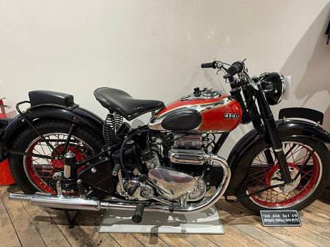 Classic Motorcycle Mecca-因弗卡吉尔必去景点