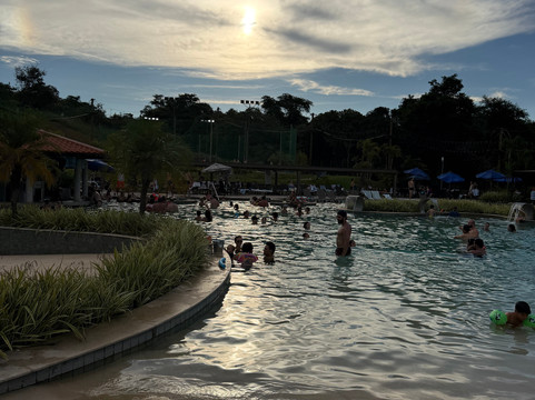 青绿度假村 - 大西洋主图