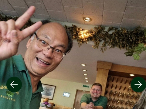 Biergarten Christoph Bräu