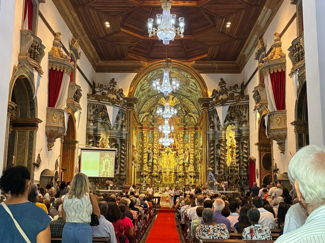 Matriz Nossa Senhora da Candelaria Church-伊图必去景点