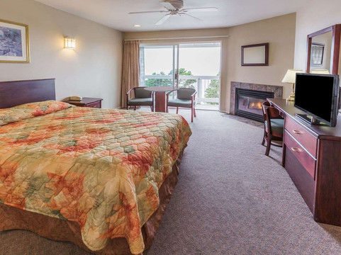 德波尔湾Travelodge by Wyndham酒店主图