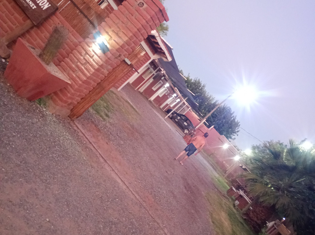 Cabañas Villa Union