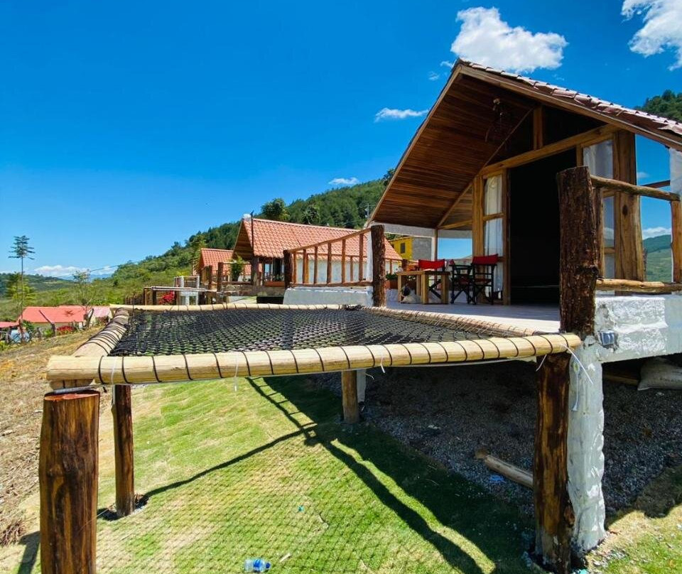 Cabanas EL Paraiso Pescaderito