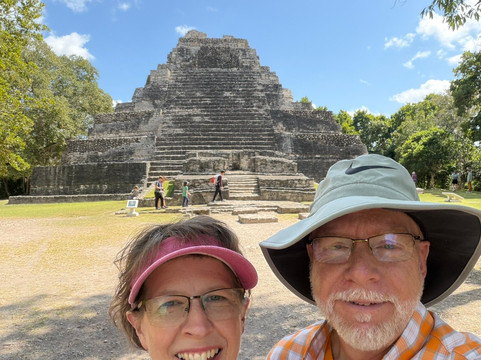 The Native Choice-Chacchoben必去景点