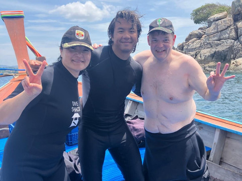 Dive Shack-班淘海滩必去景点