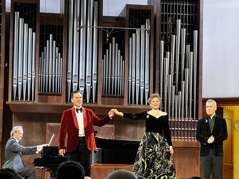 莫斯科音乐学院-莫斯科必去景点