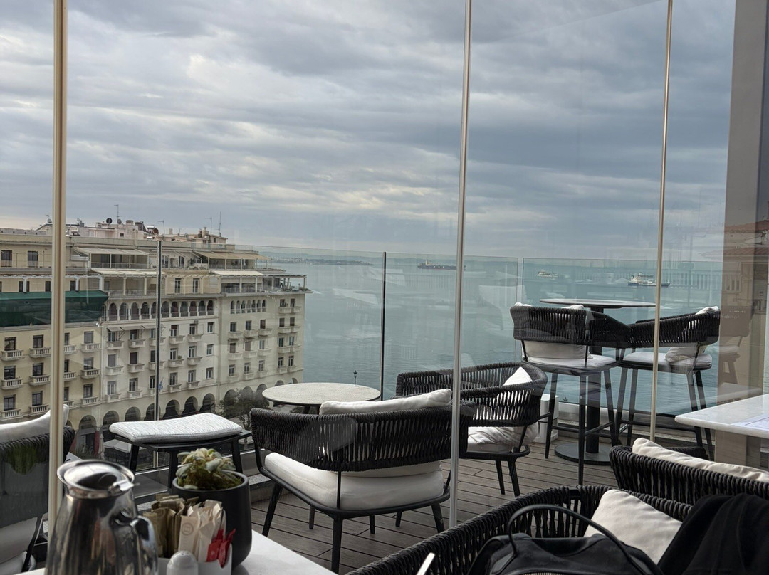 Aristotelous Square-塞萨洛尼基必去景点