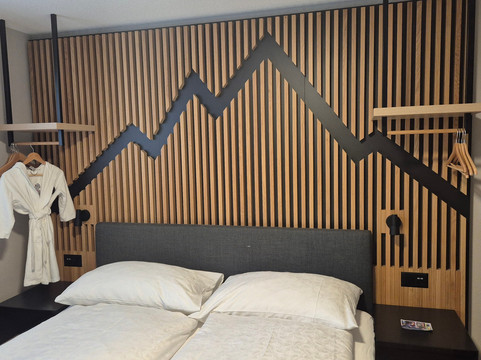 Hotel Swiss Holiday Park主图