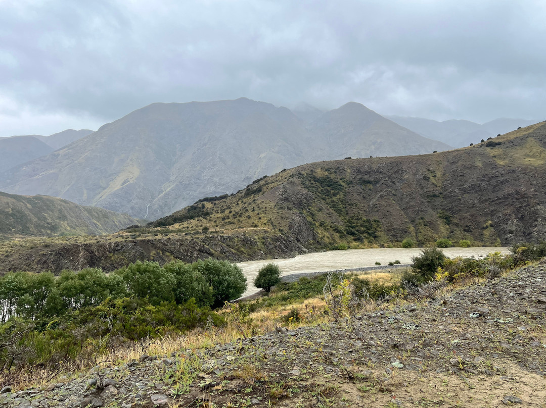 Clarence River Rafting-Kaikoura必去景点