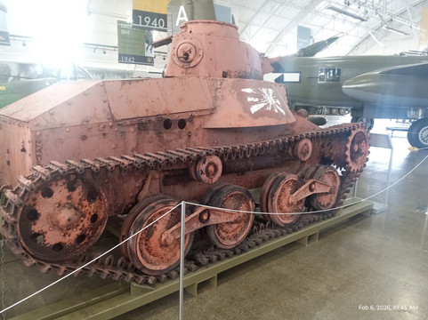 Flying Heritage & Combat Armor Museum-埃弗里特必去景点