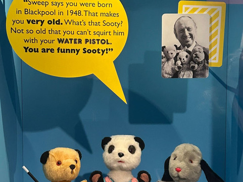 Showtown Blackpool-黑潭必去景点