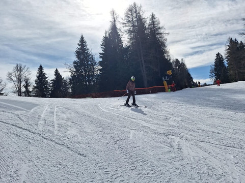 Scie di Passione-福尔加里亚必去景点