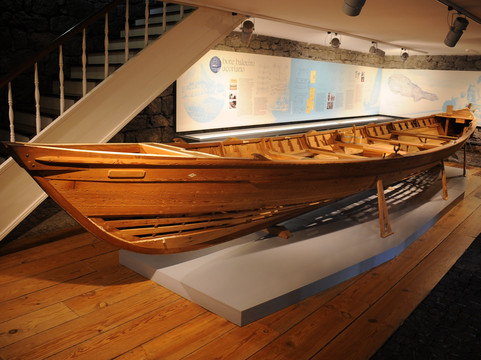 Museu dos Baleeiros (Whaler’s Museum)-Lajes do Pico必去景点