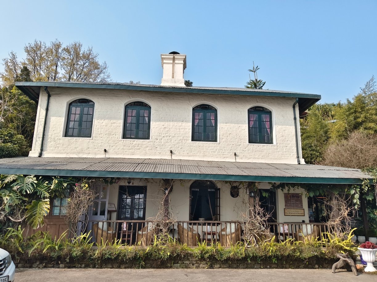 噶伦堡斯特林公园酒店-官方