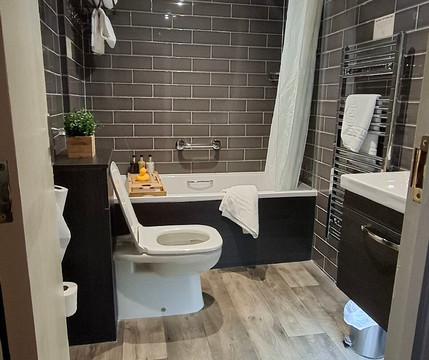 格罗斯特郡蒂克斯伯里都铎之家酒店主图