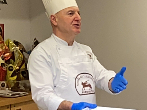 Casa del Cioccolato Perugina-佩鲁贾必去景点