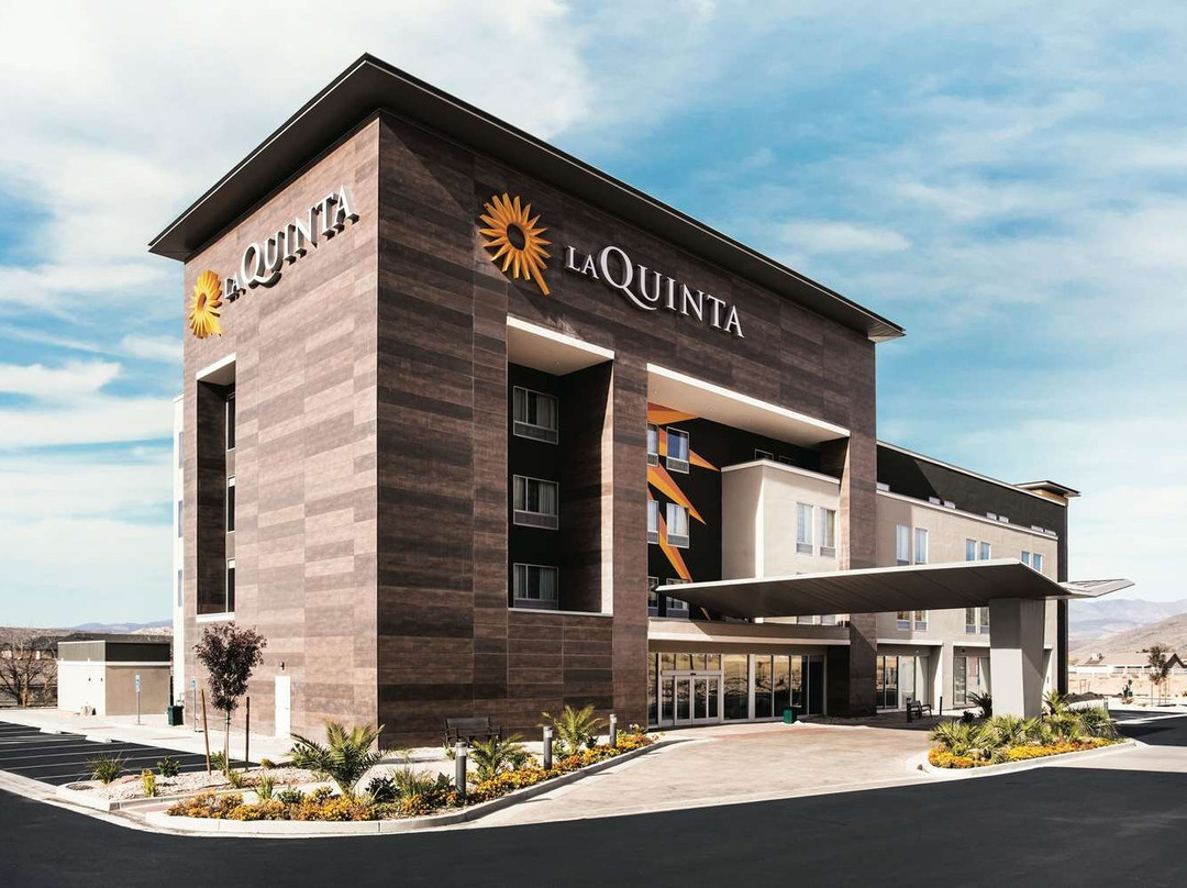Virgin酒店住宿-La Quinta Inn & Suites by Wyndham La Verkin-Gateway to Zion