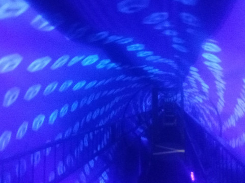 Museum Of Illusions-约翰内斯堡必去景点