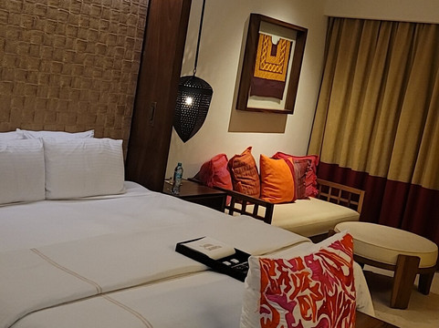 艾库玛尔玛雅河全包秘密酒店主图