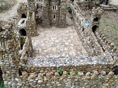 The Rock Garden-Calhoun必去景点